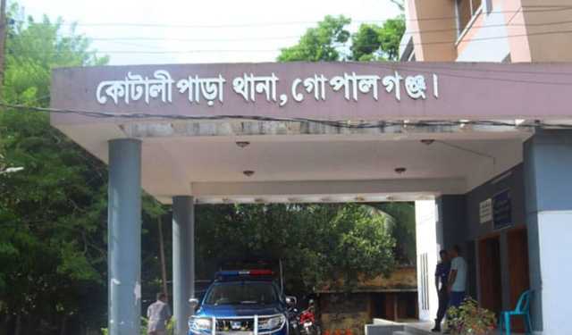 গোপালগঞ্জে পানিতে ডুবে শিশুর মৃত্যু