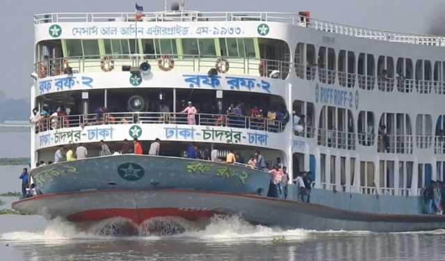 লঞ্চ মালিক এম এ বারী খান মারা গেছেন