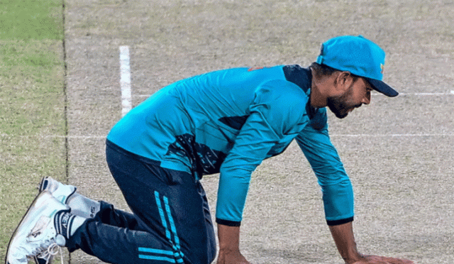সরাসরি: টস হেরে ব্যাটিংয়ে বাংলাদেশ