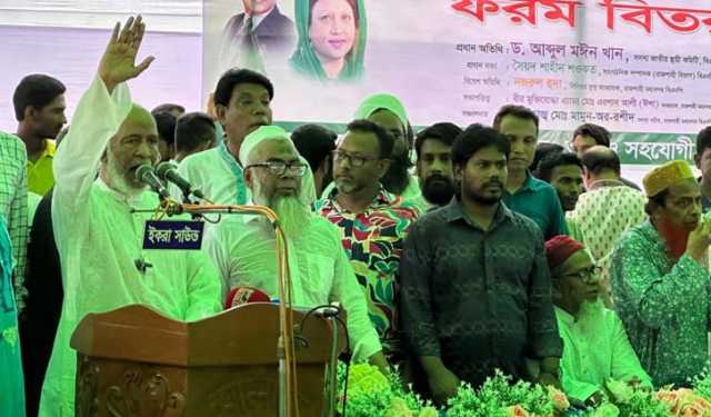 ‘নির্বাচনের আগে বিচার-সংস্কার আর শুনতে চায় না বিএনপি’