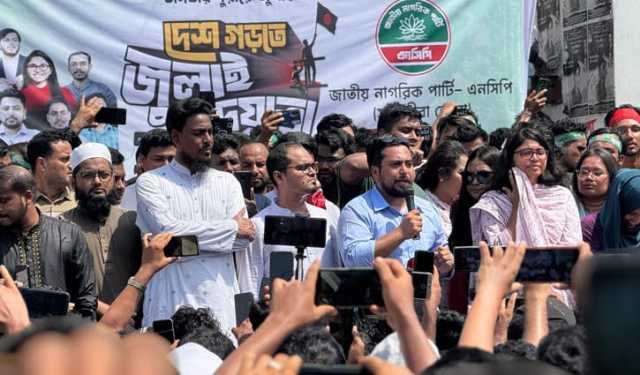 যারা মৃত্যুর মুখ থেকে ফিরেছে, তাদেরকে কেনার সাধ্য কোনো দলের নেই: