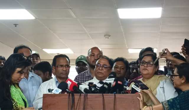 বার্ন ইনস্টিটিউটে ভর্তি ৮ জনের অবস্থা ক্রিটিক্যাল: পরিচালক