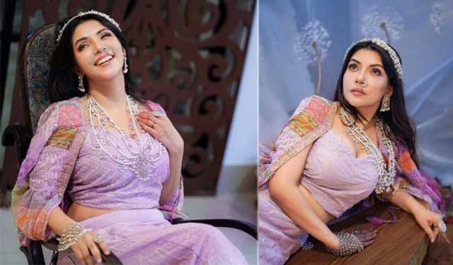 টালিউডে মুক্তি পাচ্ছে নওশাবার প্রথম সিনেমা