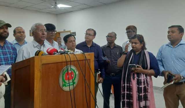 এনআইডি সংশোধনে দুর্ভোগ কমেছে: ইসি সচিব