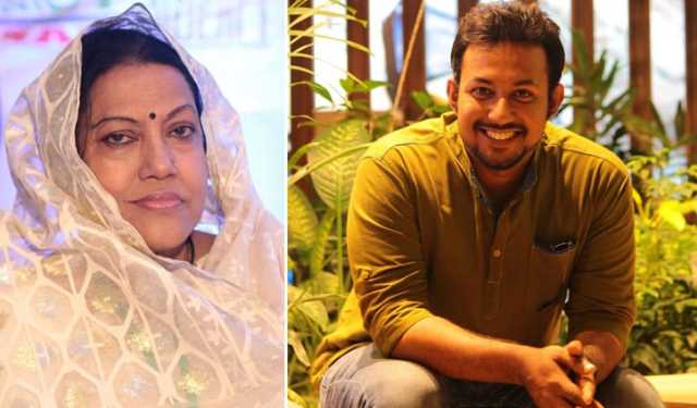 আম্মার চিকিৎসার জন্য আর্থিক সাহায্য প্রয়োজন নেই, ফরিদা পারভীনের ছেলে