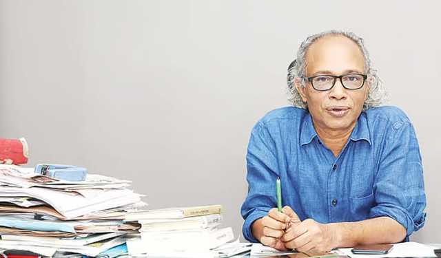 অনুমতি ছাড়া কাউন্সিলে নাম, প্রত্যাহার চেয়ে ক্ষোভ নূরুল কবীরের