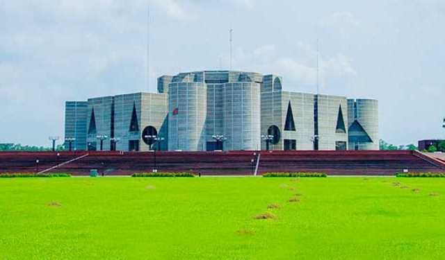 সংসদ ভবনে প্রযুক্তির ছায়ায় নয়া অধ্যায়