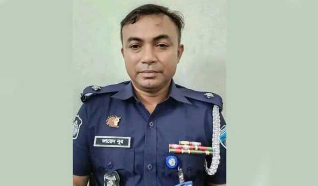 আন্দোলনের মুখে পটিয়া থানার ওসিকে প্রত্যাহার