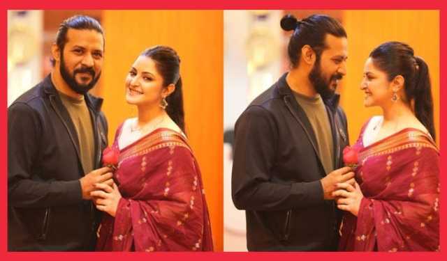 ‘গোলাপ’-এ ফুটবে পরী-নিরবের প্রথম প্রেম!