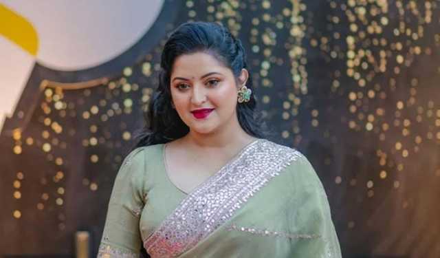 গৃহকর্মীর বিরুদ্ধে পরীমণির মামলা খারিজ