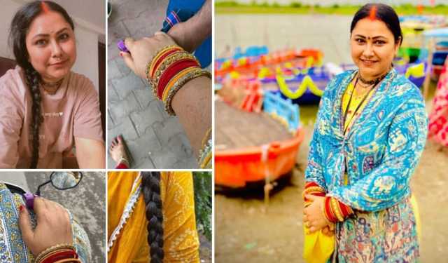 অন্তরঙ্গ মুহূর্তের ভিডিও ফাঁসের পর বিয়ে করলেন প্রিয়াঙ্কা