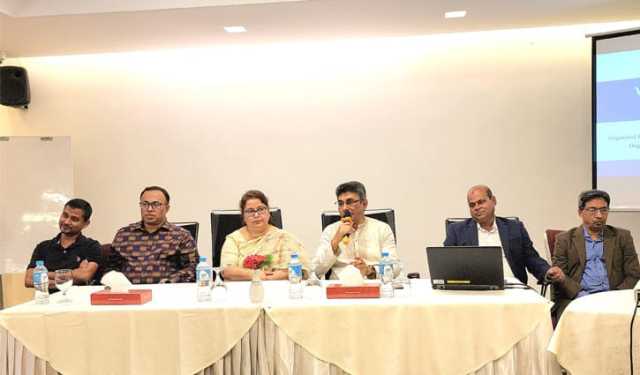 পুঁজিবাজারের মাঠ খেলার জন্য প্রস্তুত: বিএসইসি কমিশনার