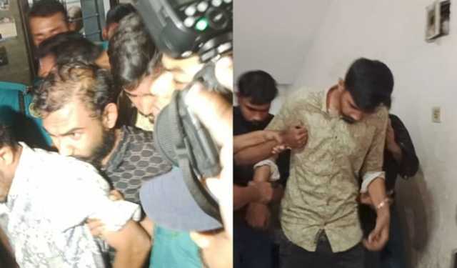 ‘সমন্বয়ক’ পরিচয়ে চাঁদাবাজি: গ্রেপ্তার ৪ জনের ৭ দিনের রিমান্ড
