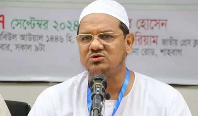আশুরায় উজ্জীবিত হয়ে গণঅভ্যুত্থানের আকাঙ্ক্ষা বাস্তবায়নে এগিয়ে যেতে হবে