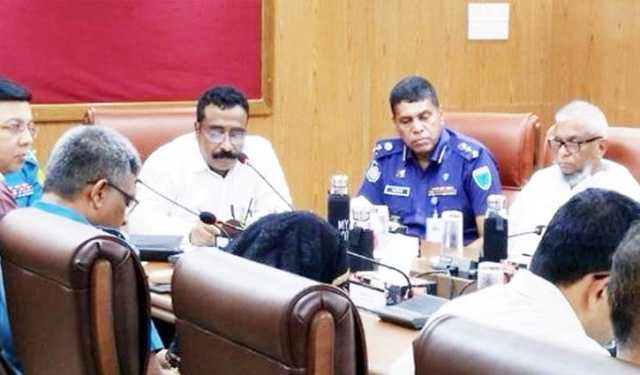 সিলেটে পরিবহন শ্রমিকদের কর্মবিরতি স্থগিত