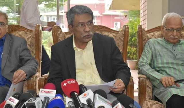 নির্বাচন কমিশন নিয়োগে আসছে বাছাই কমিটি: আলী রীয়াজ