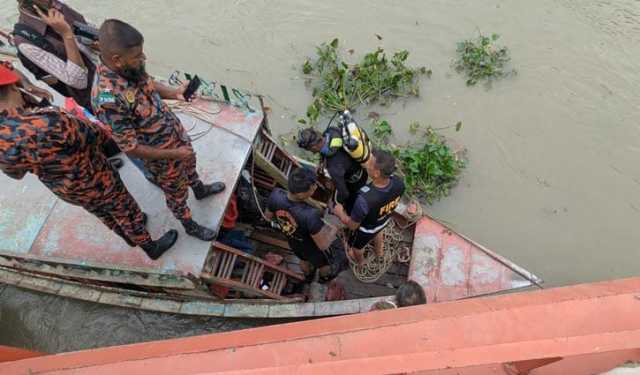 ১১ মাস পর হৃদয়ের লাশ উদ্ধার কাজ শুরু