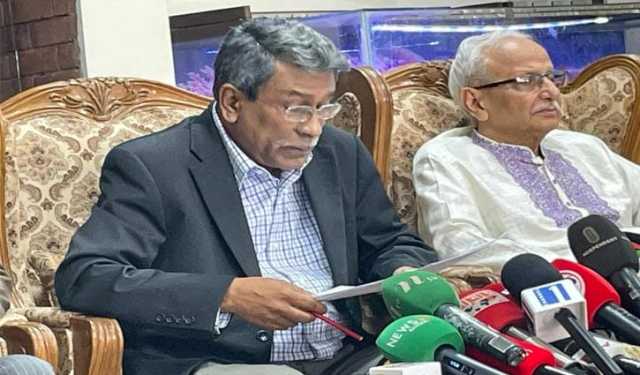 প্রধানমন্ত্রীর সর্বোচ্চ মেয়াদ ১০ বছরে ঐকমত্য