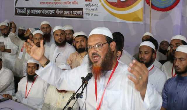 চব্বিশের বাংলায় চাঁদাবাজ ও খুনিদের ঠাঁই নেই: প্রিন্সিপাল মোসাদ্দে