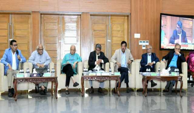 জুলাই সনদ বাস্তবায়নের মূল দায়িত্ব রাজনৈতিক দলগুলোর