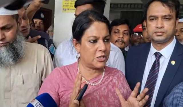সরকার মব জাস্টিস বরদাশত করে না: রিজওয়ানা হাসান