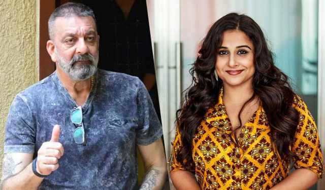 সঞ্জয় দত্তর সঙ্গে বিদ্যার অন্তরঙ্গ দৃশ্যের অভিজ্ঞতা কেমন ছিল?