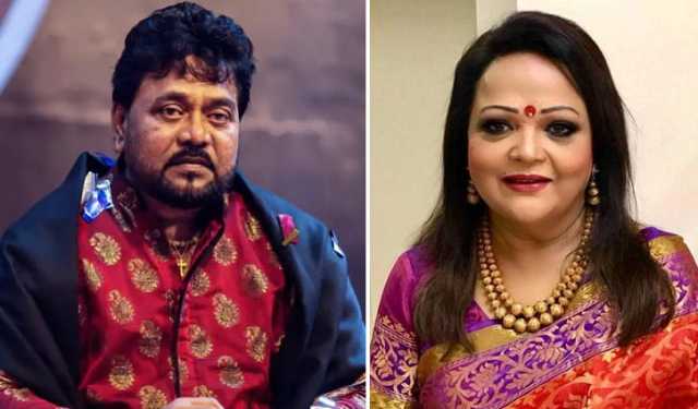 এন্ড্রু কিশোরের মতো শিল্পী যুগে যুগে আসে না: সাবিনা ইয়াসমিন