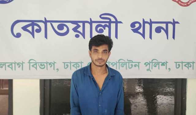 সোহাগ হত্যা মামলায় আরেক আসামি গ্রেপ্তার