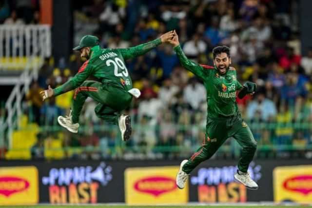 অলিখিত ফাইনালে ফিল্ডিংয়ে বাংলাদেশ