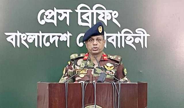 গুমে সেনাসদস্যদের সংশ্লিষ্টতা থাকলে ব্যবস্থা নেওয়া হবে: সেনাসদর