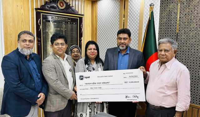 শ্রমিক কল্যাণ ফাউন্ডেশনে দি‌ল ৩ কোটি ২৪ লাখ টাকা