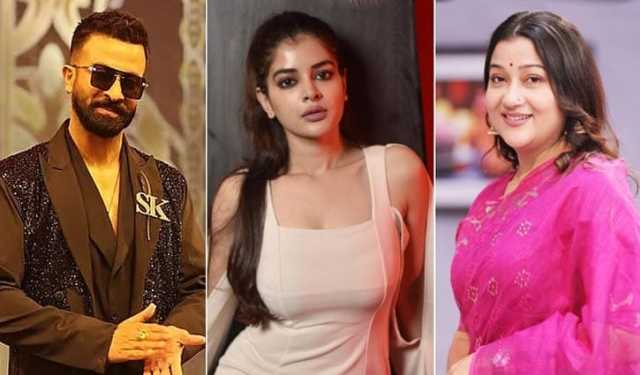 শাকিবের নায়িকা নির্বাচন নিয়ে দীপার প্রশ্ন, চলছে বিতর্ক
