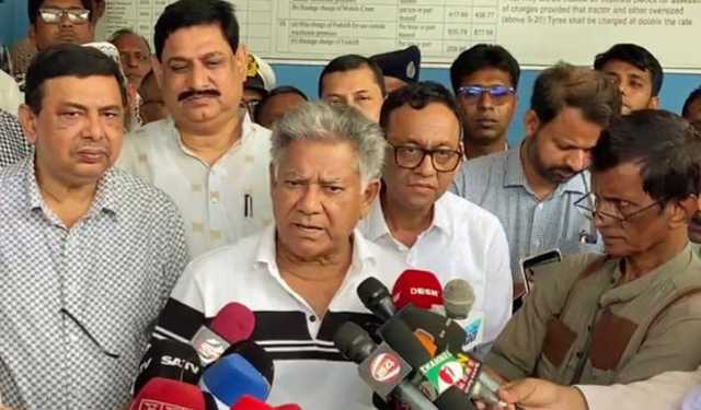 ‘বিশ্বব্যাংকের পরবর্তী প্রকল্পে অগ্রাধিকার পাবে সোনামসজিদ স্থলবন্দর সম্প্রসারণ’