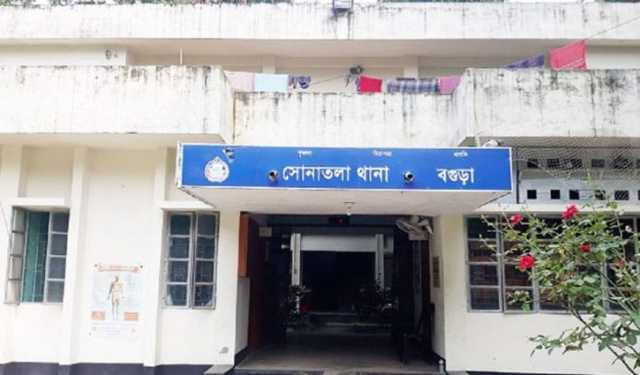 বগুড়ায় বাঙালী নদী থেকে অজ্ঞাত যুবকের লাশ উদ্ধার