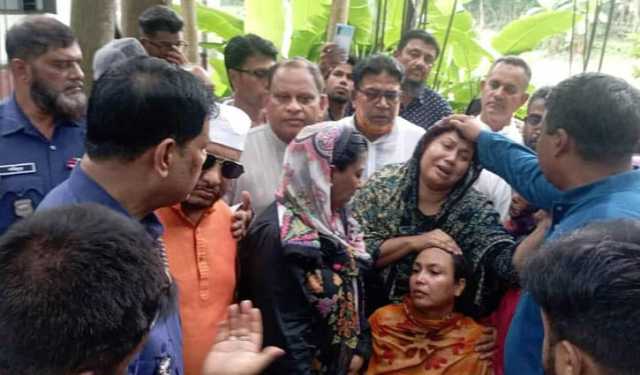 সাবেক যুবদল নেতাকে গ্রেপ্তারে অভিযানের পর বাড়ির পাশে মিলল লাশ