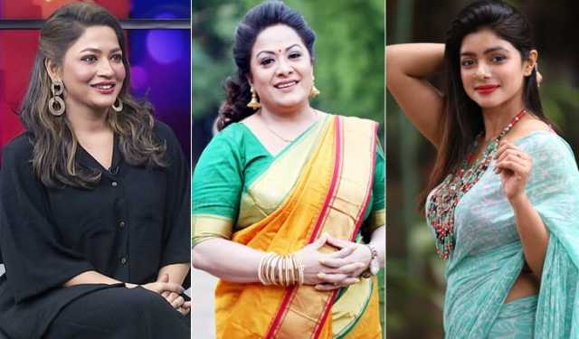 বাঁধন-সাবার ভার্চুয়াল দ্বন্দ্বে যোগ দিলেন অরুণা বিশ্বাস