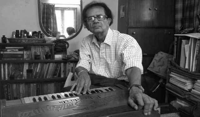 সংগীতশিল্পী সুপ্রকাশ চাকী মারা গেছেন