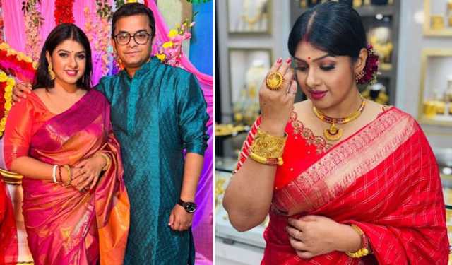 জন্মদিনের শুভেচ্ছা জানিয়ে বিচ্ছেদের ঘোষণা দিলেন অভিনেত্রীর স্বামী