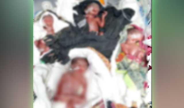 কক্সবাজারে একসঙ্গে চার সন্তানের জন্ম 