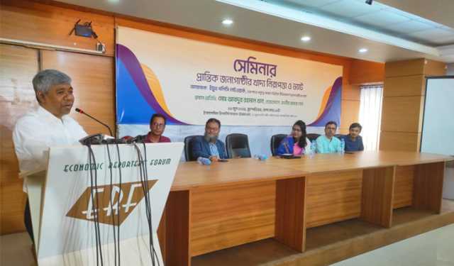 চলমান আন্দোলনে রাজস্ব আদায় কিছুটা বাধাগ্রস্ত হচ্ছে: এনবিআর চেয়ারম