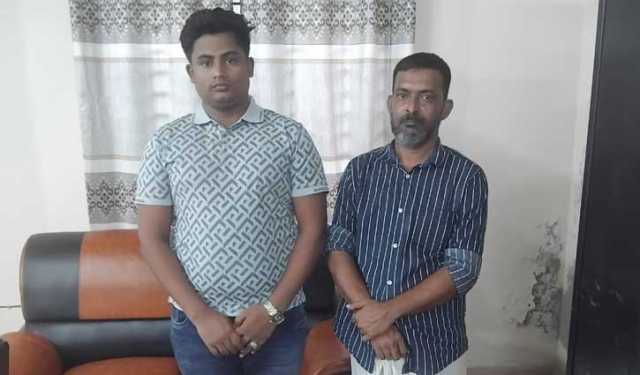 নোয়াখালীতে এনআইডি করতে এসে রোহিঙ্গা আটক