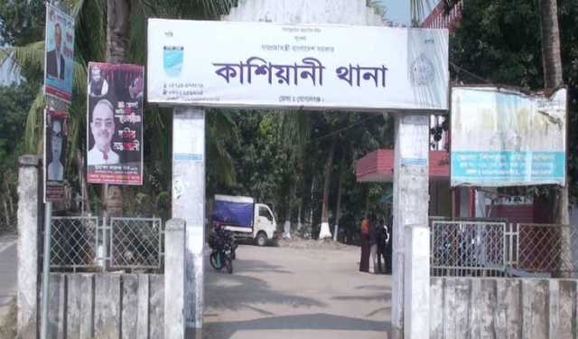 গোপালগঞ্জে ইয়াবাসহ ২ মাদক কারবারি গ্রেপ্তার 