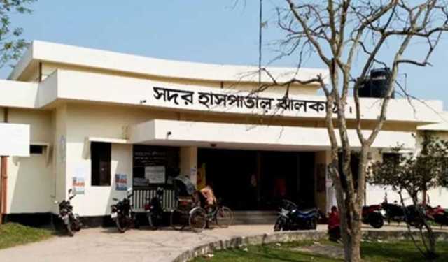 কিট সংকটে ঝালকাঠি সদর হাসপাতালে করোনা পরীক্ষা বন্ধ