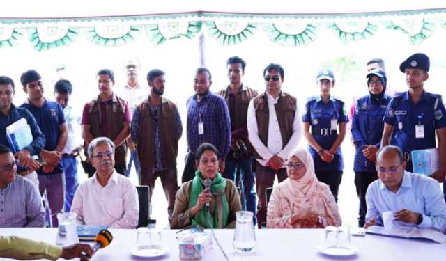 রবীন্দ্র বিশ্ববিদ্যালয়ের ক্যাম্পাস স্থাপনে কারো দ্বিমত নেই: উপদেষ