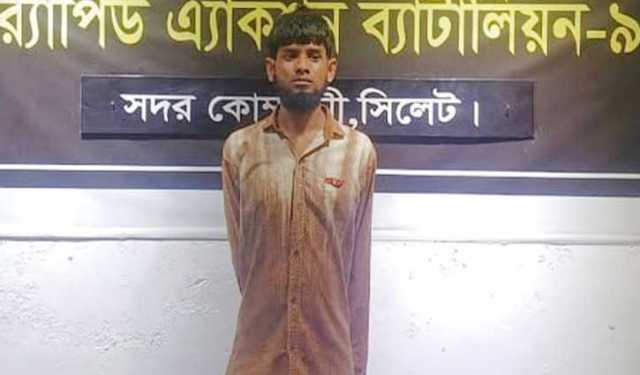 হবিগঞ্জে চলন্ত বাসে কলেজছাত্রী ধর্ষণ: হেলপার গ্রেপ্তার