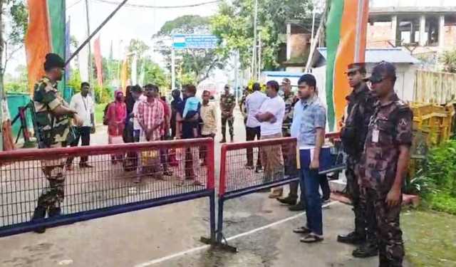 ভারতে কারাভোগ শেষে ফিরলেন ১৪ বাংলাদেশি