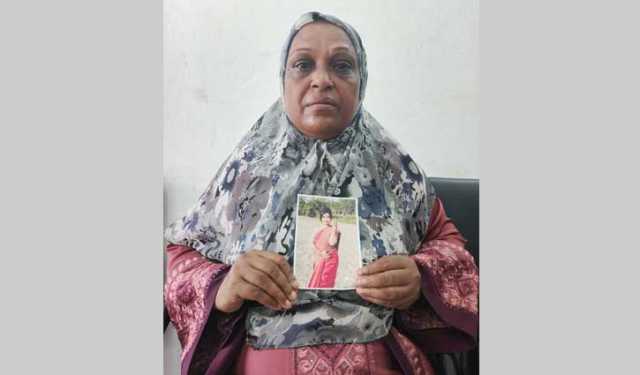 লক্ষ্মীপুরে কলেজছাত্রীর ১ মাসেরও খোঁজ মেলেনি 