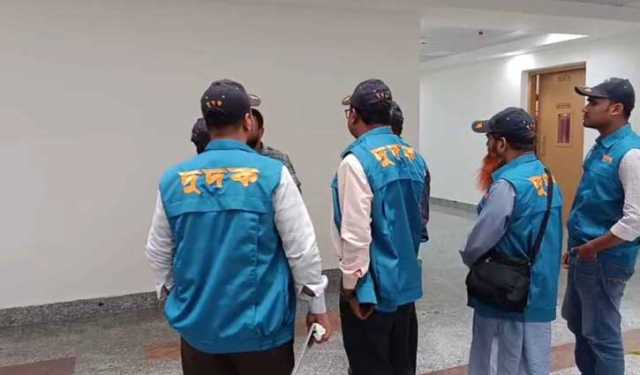 রামপাল তাপবিদ্যুৎ কেন্দ্রে দুদকের অভিযান