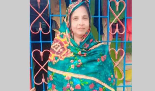 গাজীপুরে গৃহবধূ খুন, অভিযুক্ত পলাতক  
