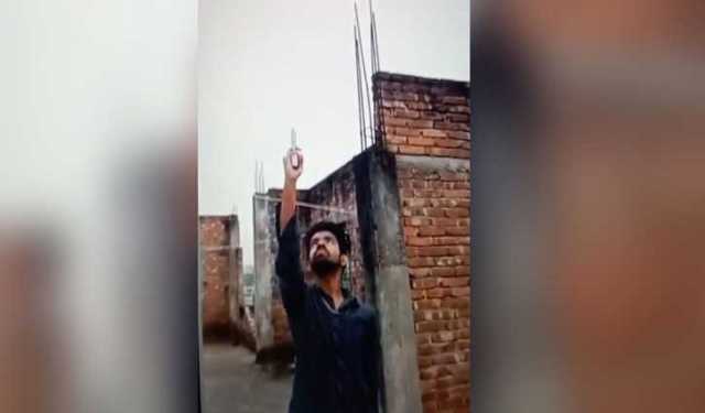 কিশোর গ্যাং লিডারের গুলি ছোড়ার ভিডিও ভাইরাল